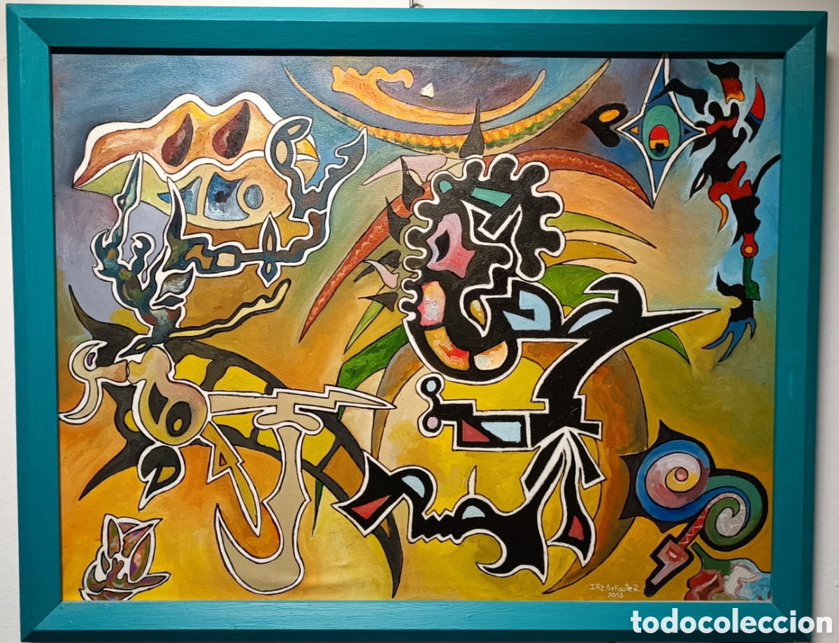 Arte: OLEO IGNACIO RUIZ DE ARCAUTE RIVERO - Foto 2