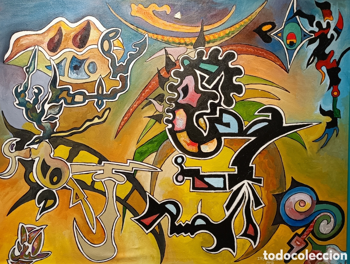 Arte: OLEO IGNACIO RUIZ DE ARCAUTE RIVERO - Foto 3