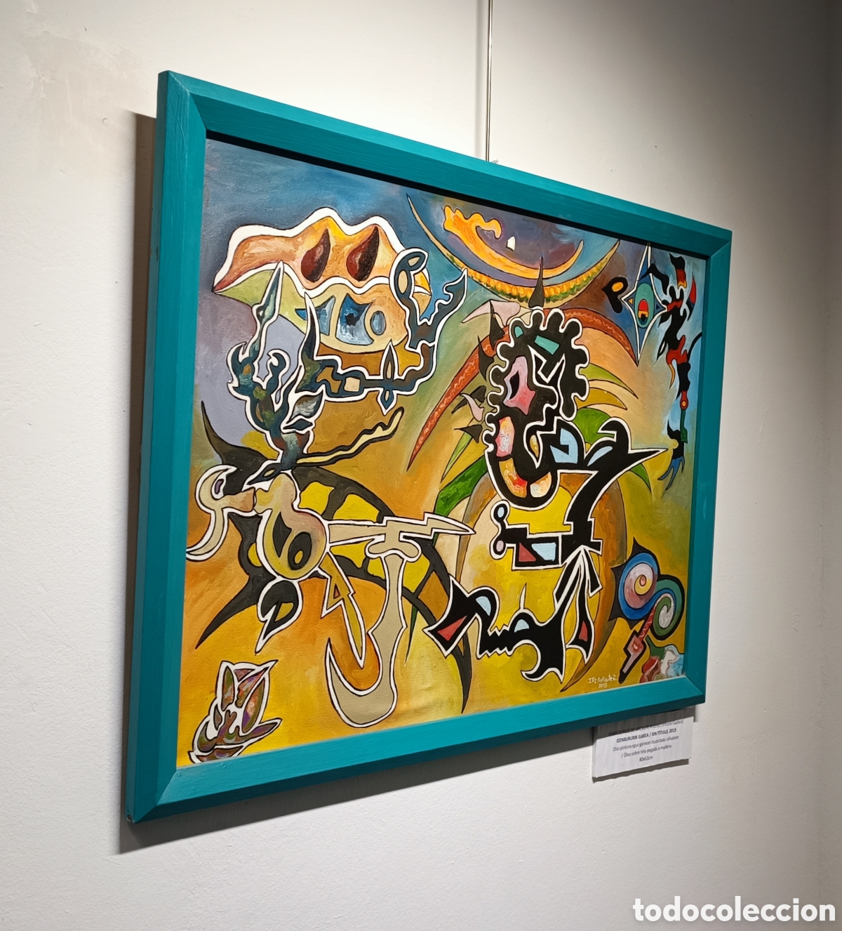 Arte: OLEO IGNACIO RUIZ DE ARCAUTE RIVERO - Foto 4