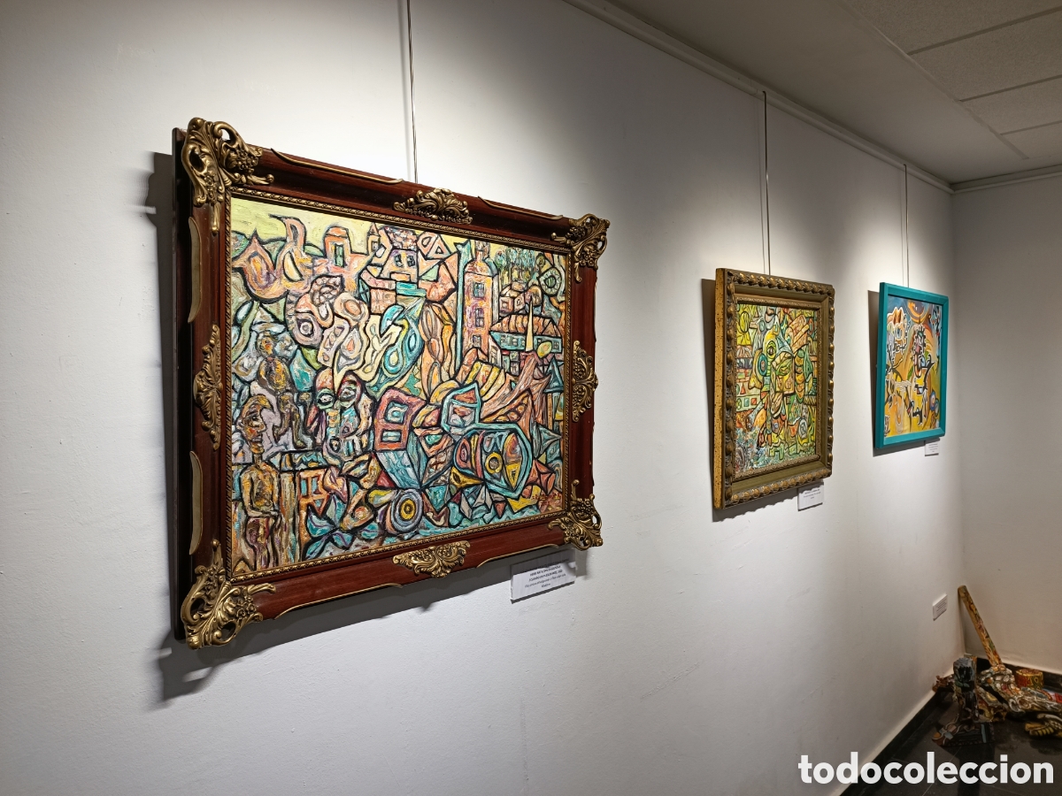 Arte: OLEO IGNACIO RUIZ DE ARCAUTE RIVERO - Foto 8