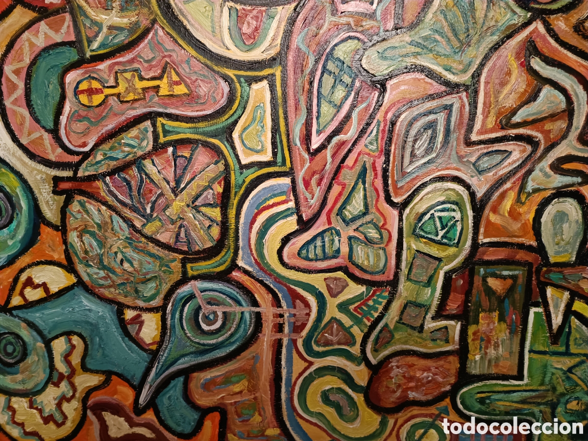 Arte: OLEO IGNACIO RUIZ DE ARCAUTE RIVERO - Foto 2