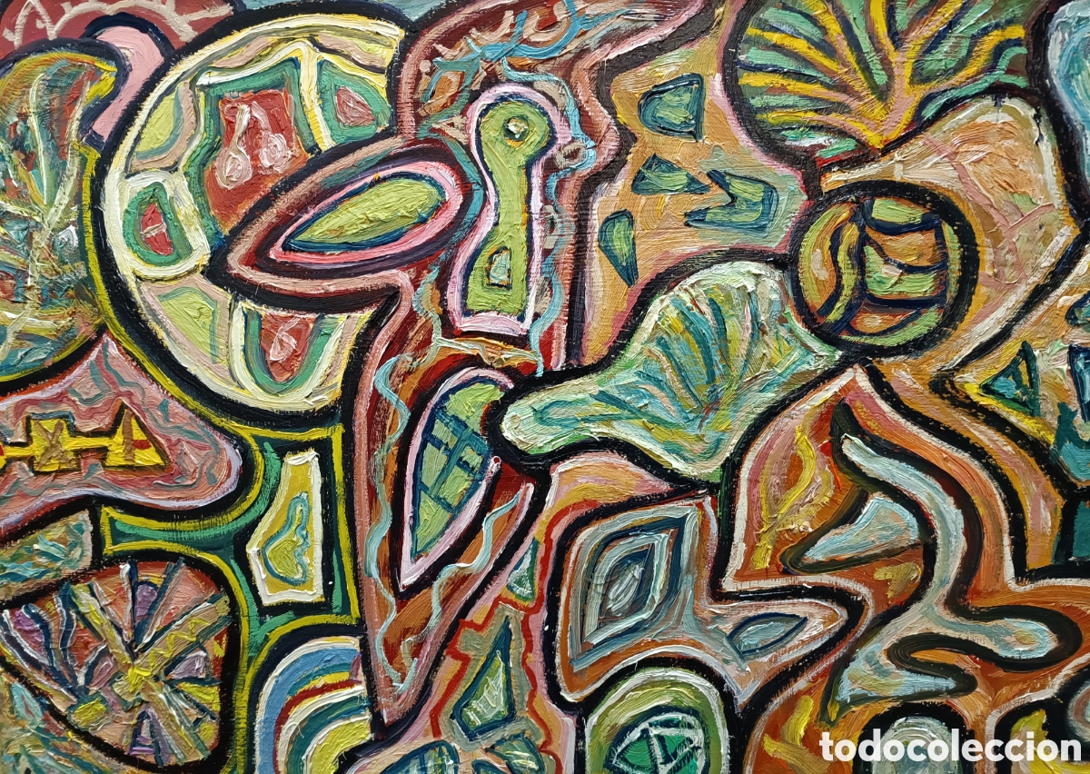 Arte: OLEO IGNACIO RUIZ DE ARCAUTE RIVERO - Foto 3