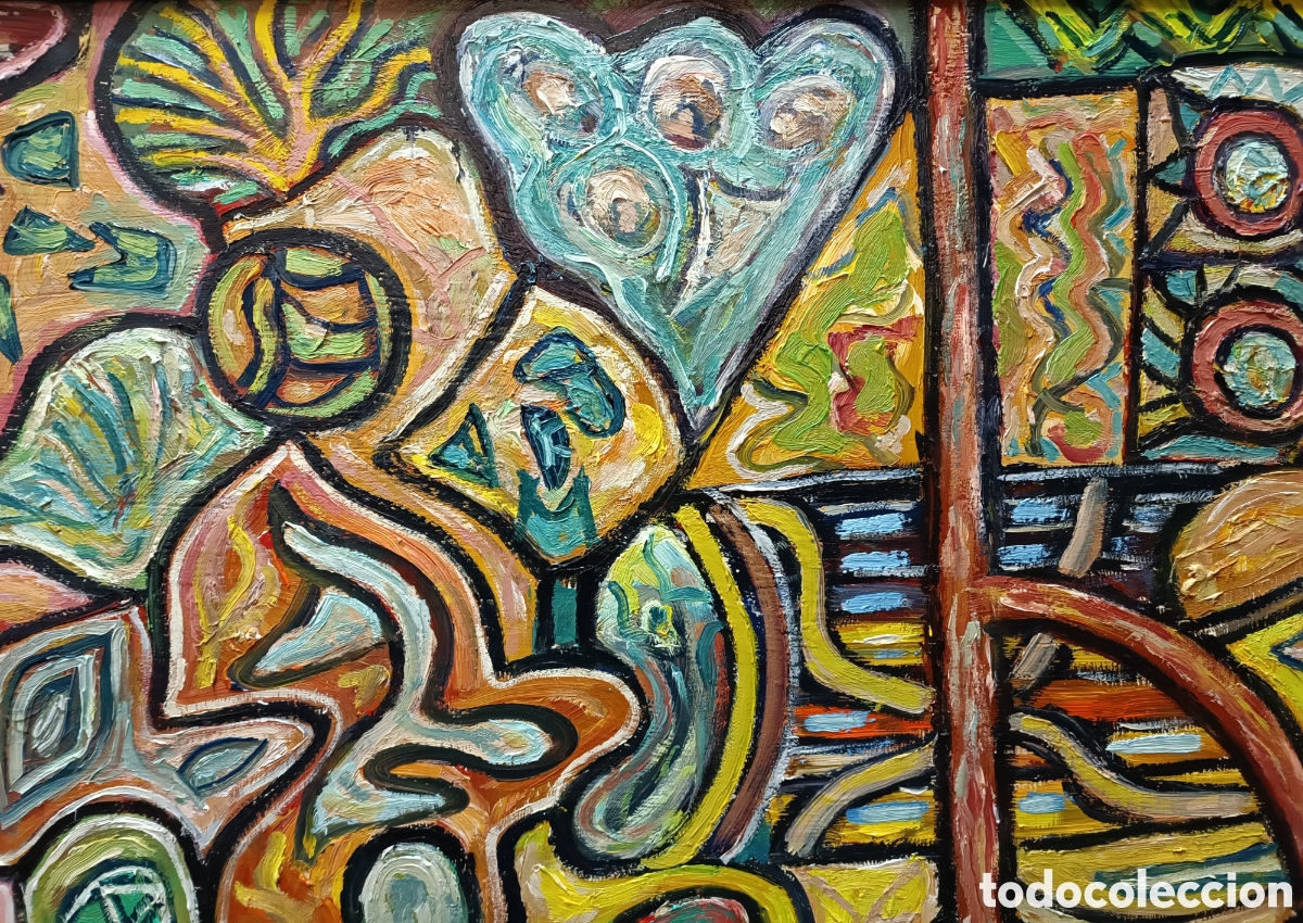 Arte: OLEO IGNACIO RUIZ DE ARCAUTE RIVERO - Foto 4