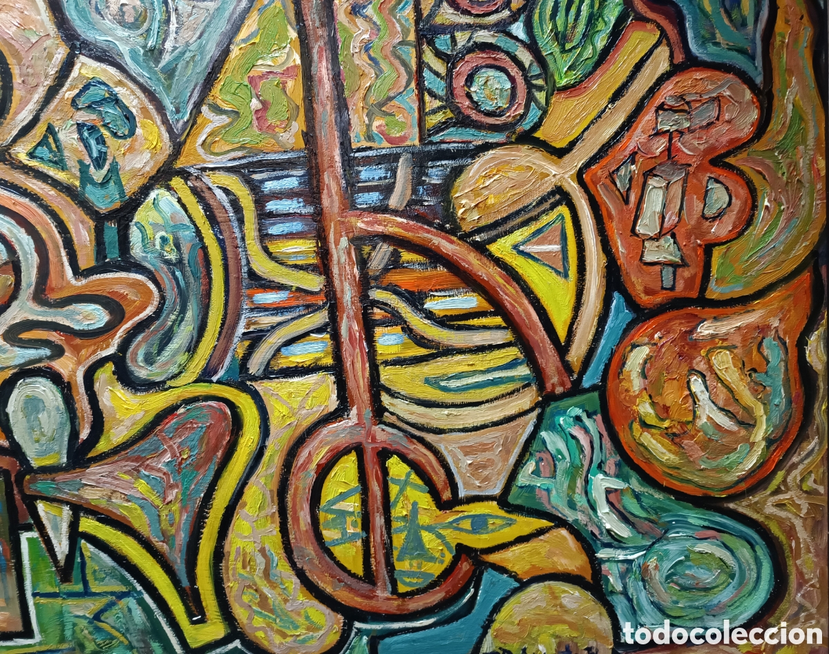 Arte: OLEO IGNACIO RUIZ DE ARCAUTE RIVERO - Foto 5