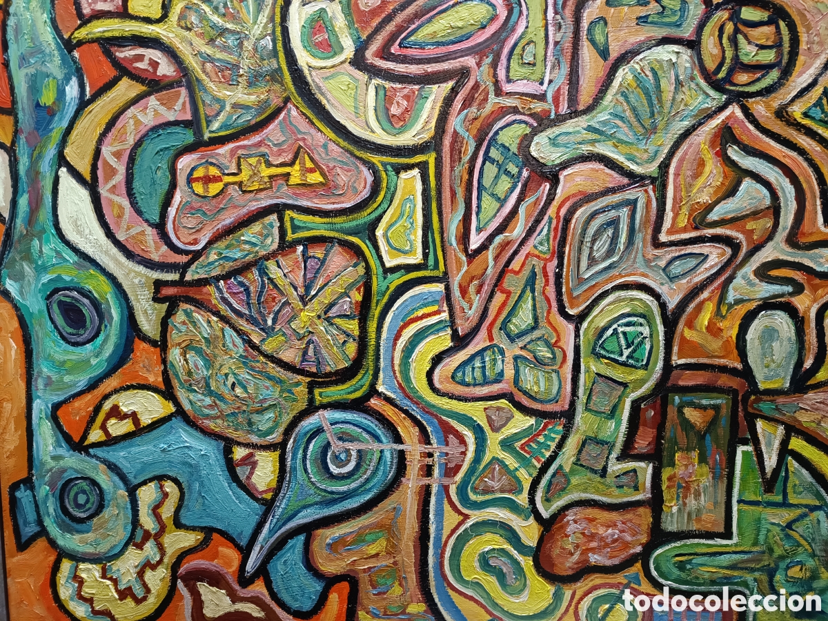 Arte: OLEO IGNACIO RUIZ DE ARCAUTE RIVERO - Foto 6