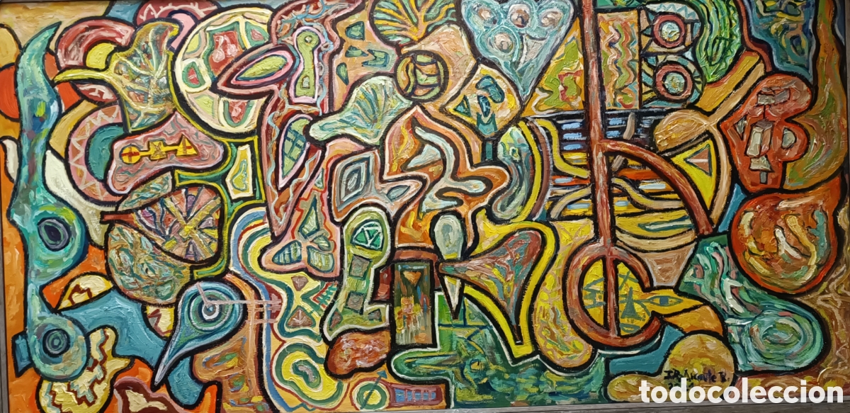 Arte: OLEO IGNACIO RUIZ DE ARCAUTE RIVERO - Foto 8