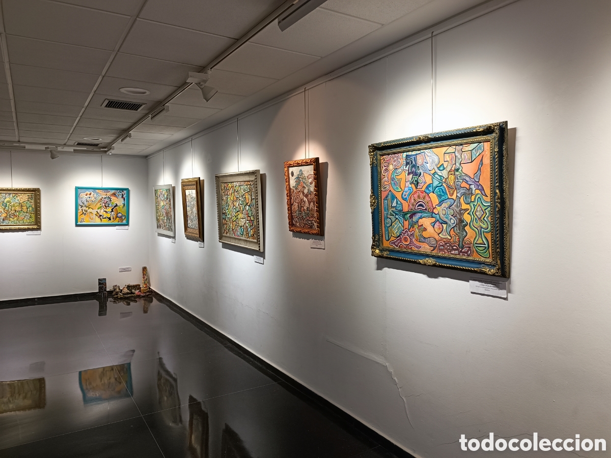 Arte: OLEO IGNACIO RUIZ DE ARCAUTE RIVERO - Foto 12