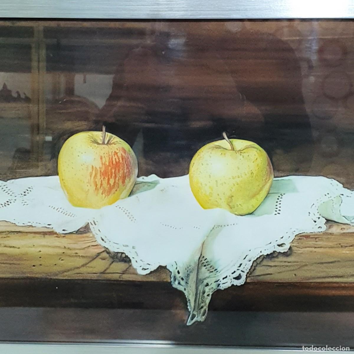 Arte: Cuadro con certificado de Ib&aacute;n Navarro. (Barcelona, 1982)