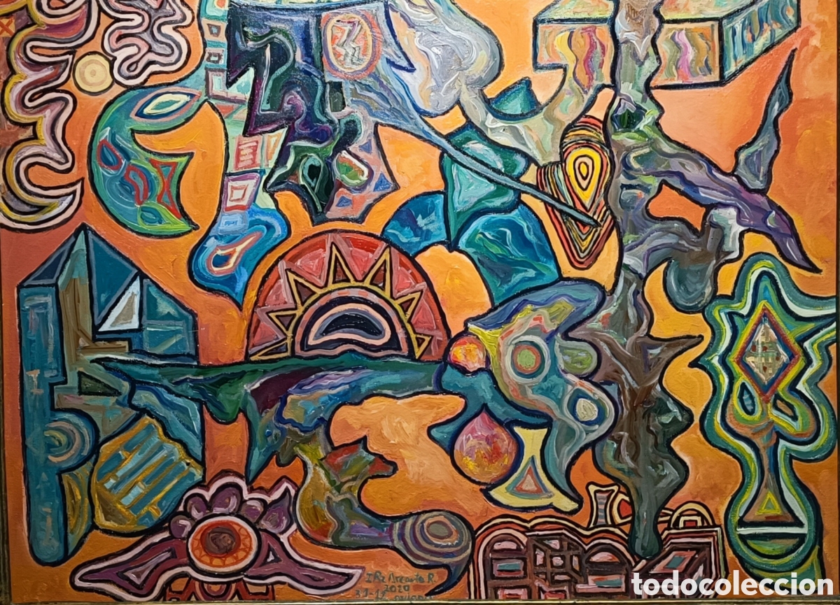 Arte: IGNACIO RUIZ DE ARCAUTE RIVERO - Foto 2