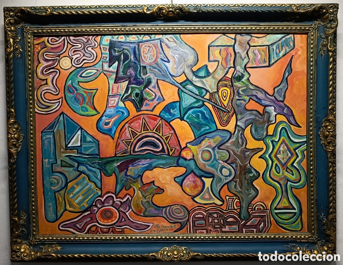 Arte: IGNACIO RUIZ DE ARCAUTE RIVERO - Foto 3