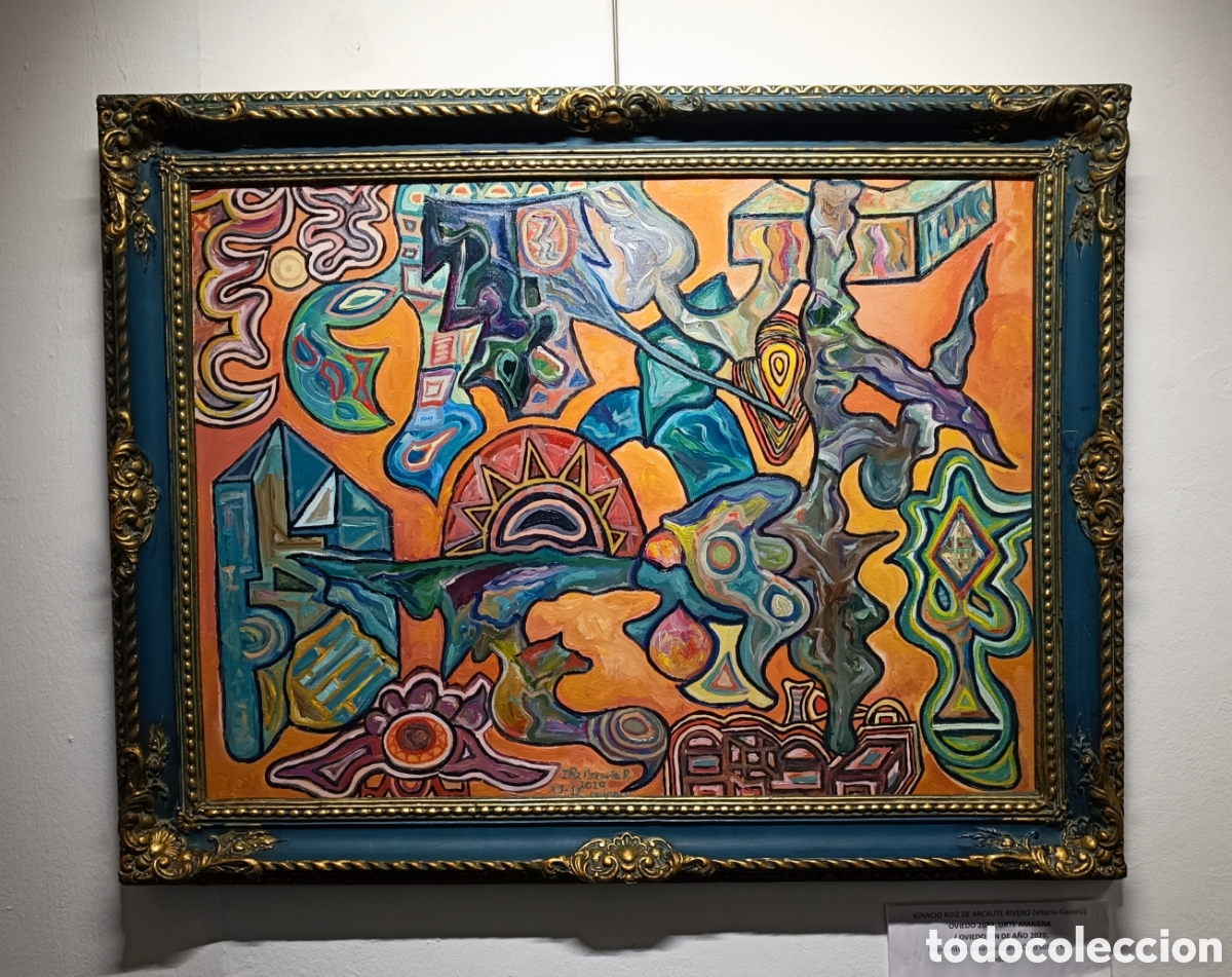 Arte: IGNACIO RUIZ DE ARCAUTE RIVERO - Foto 4