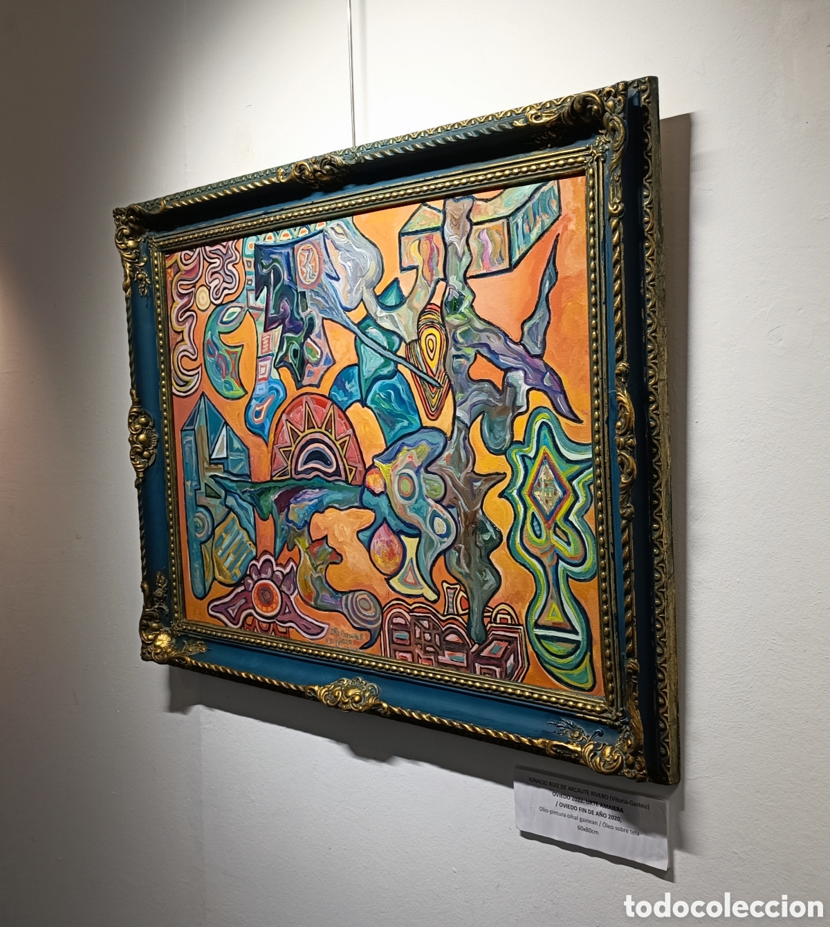 Arte: IGNACIO RUIZ DE ARCAUTE RIVERO - Foto 6