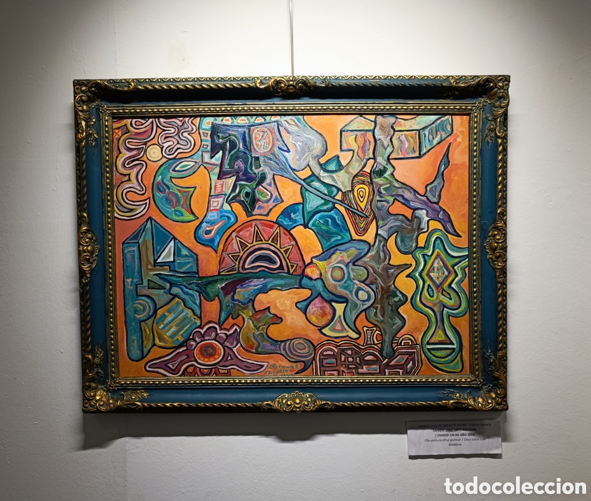 Arte: IGNACIO RUIZ DE ARCAUTE RIVERO - Foto 1