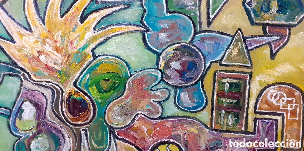 Arte: OLEO IGNACIO RUIZ DE ARCAUTE RIVERO - Foto 6