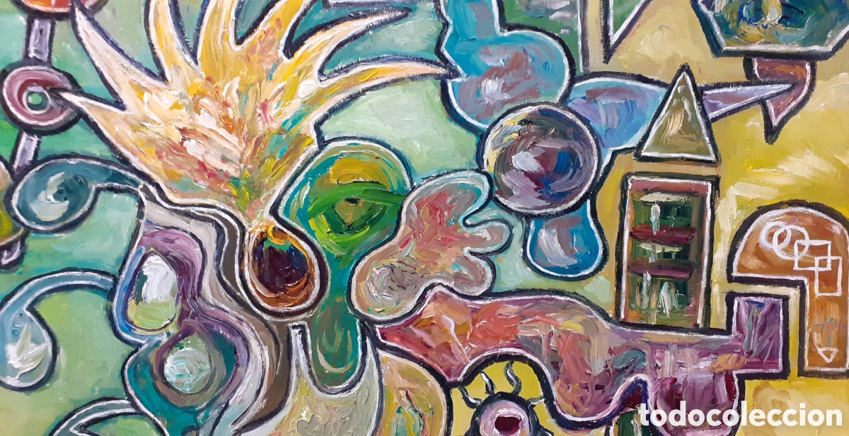Arte: OLEO IGNACIO RUIZ DE ARCAUTE RIVERO - Foto 7