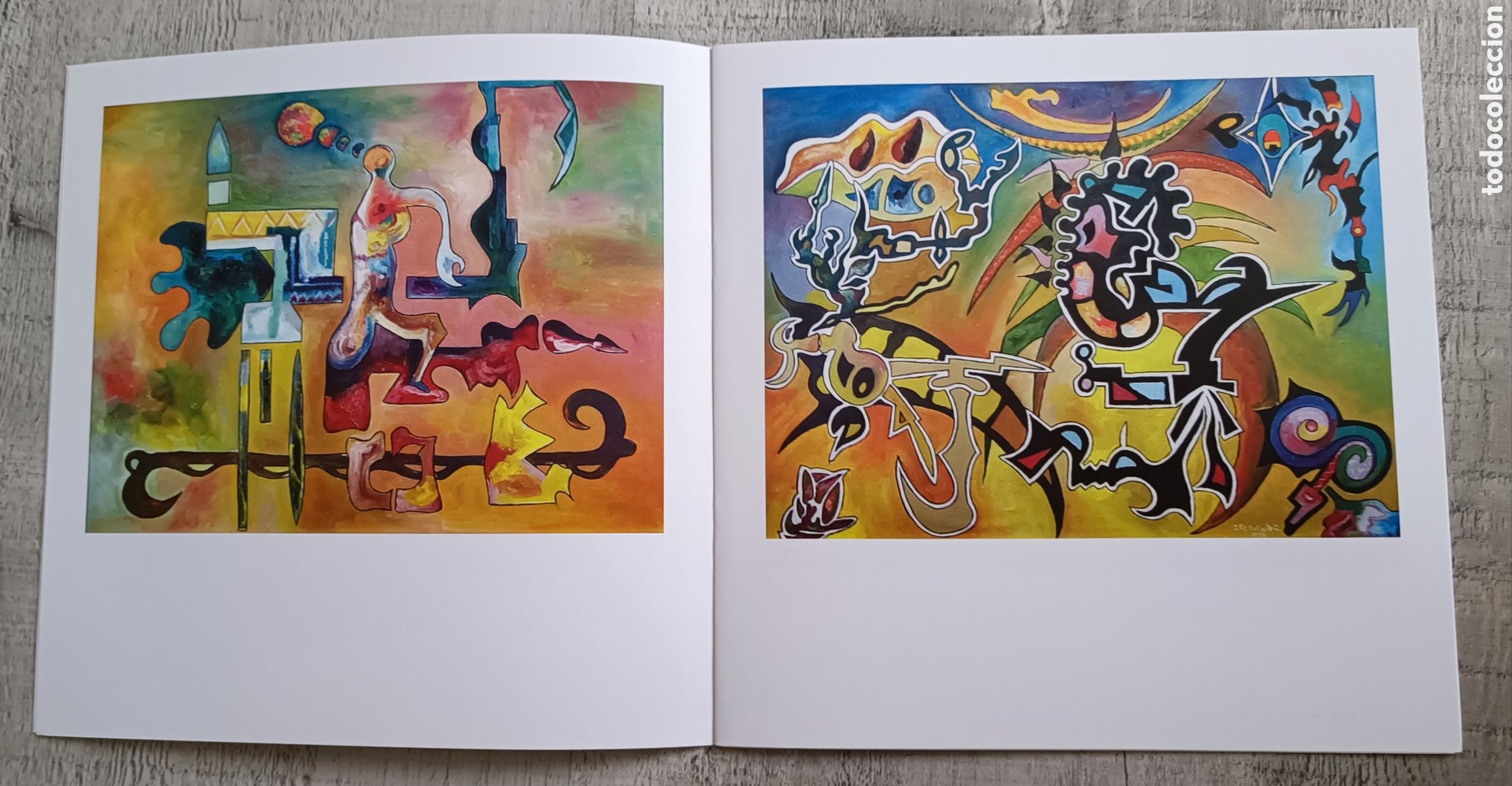 Arte: OLEO IGNACIO RUIZ DE ARCAUTE RIVERO - Foto 11