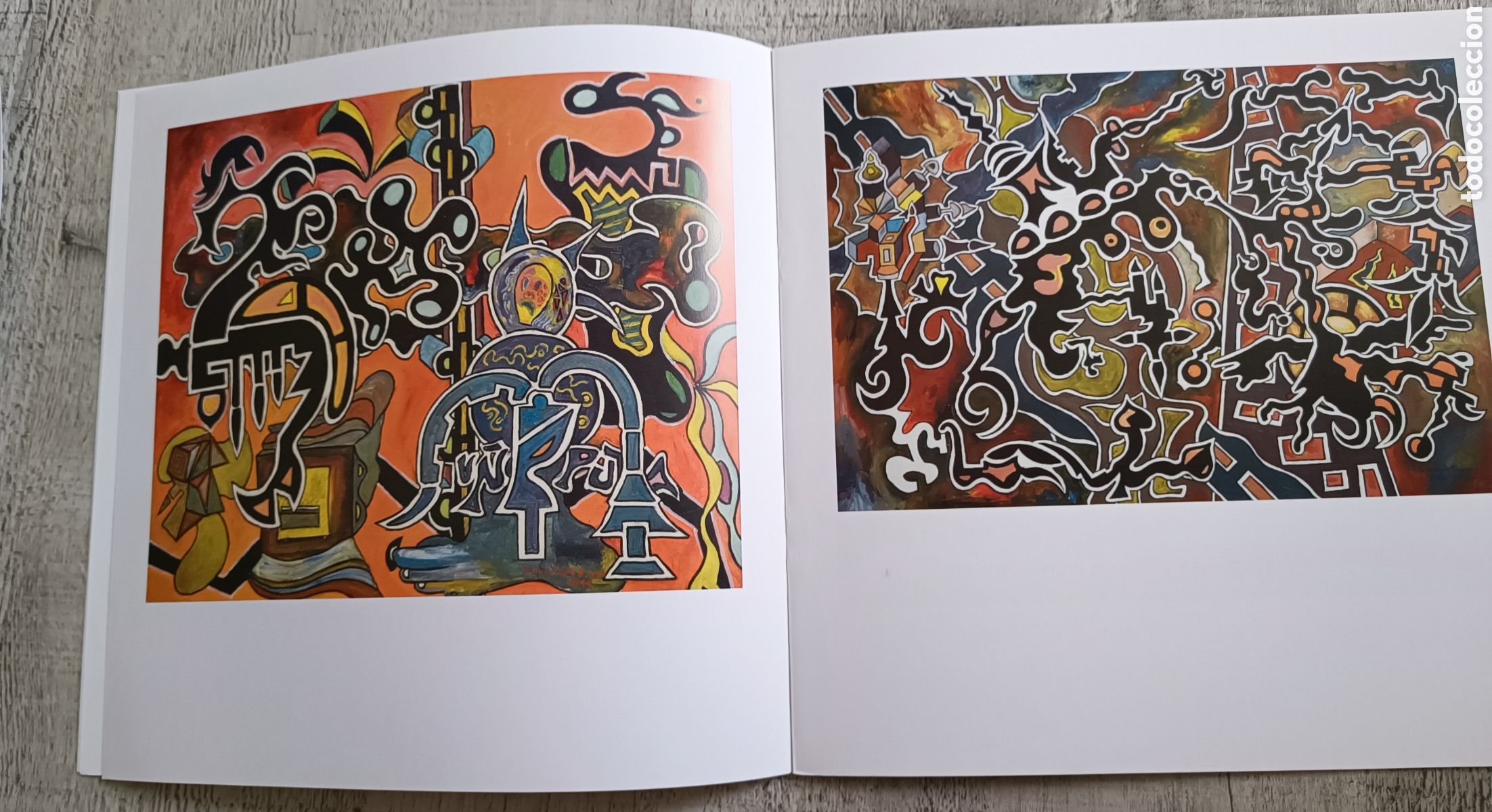 Arte: OLEO IGNACIO RUIZ DE ARCAUTE RIVERO - Foto 12