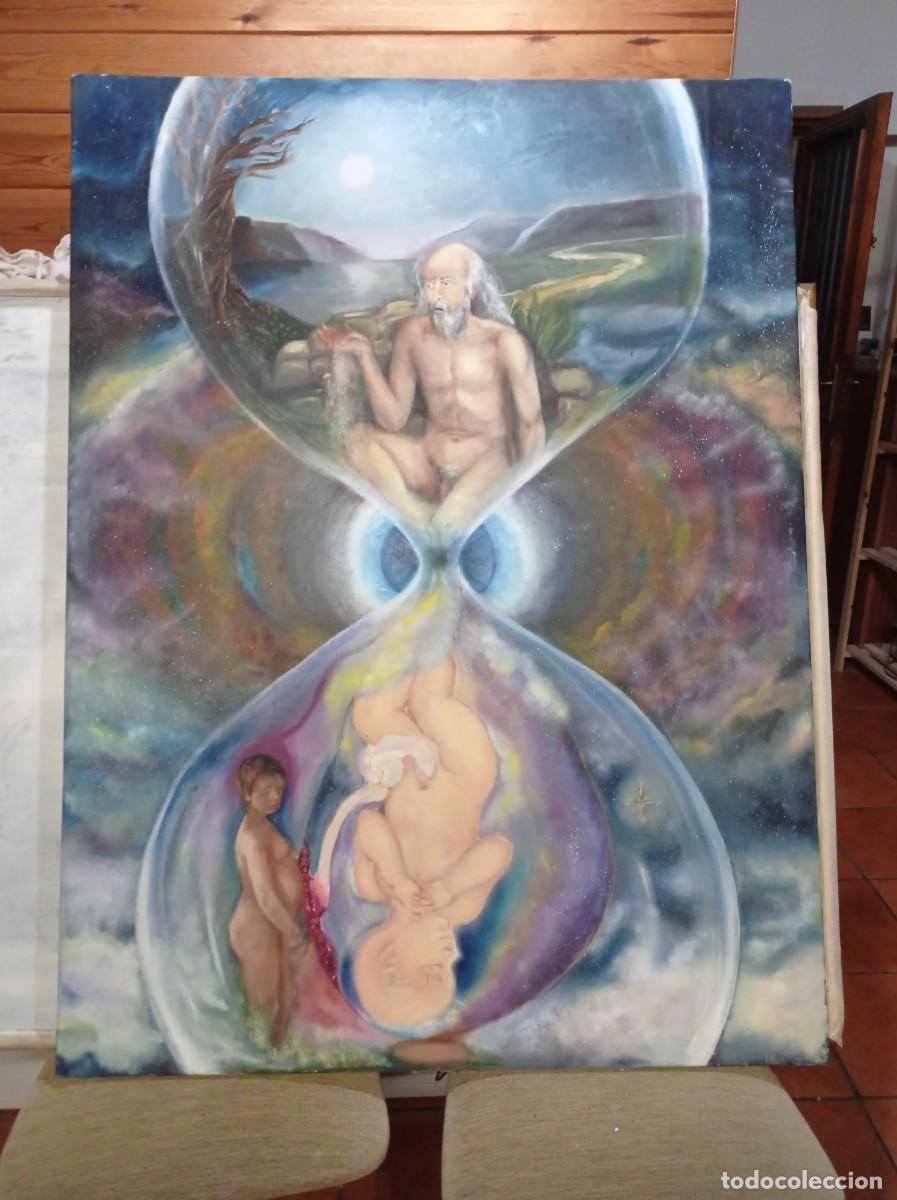 Arte: REENCARNACI&Oacute;N - RAQUEL FERN&Aacute;NDEZ - Foto 2