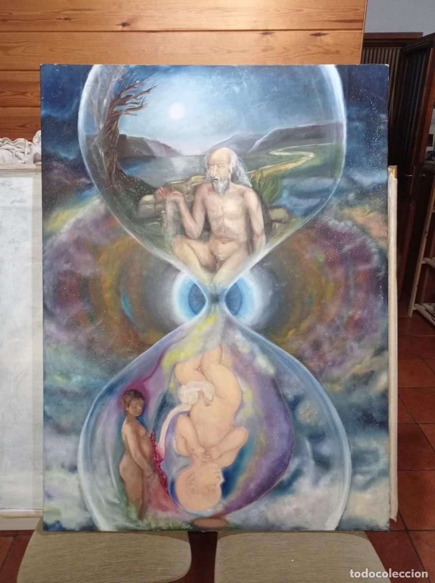 Arte: REENCARNACI&Oacute;N - RAQUEL FERN&Aacute;NDEZ - Foto 3