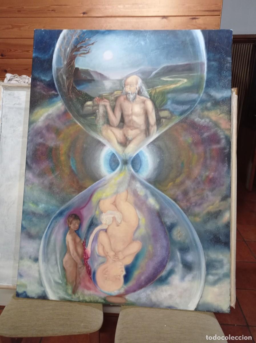 Arte: REENCARNACI&Oacute;N - RAQUEL FERN&Aacute;NDEZ - Foto 4