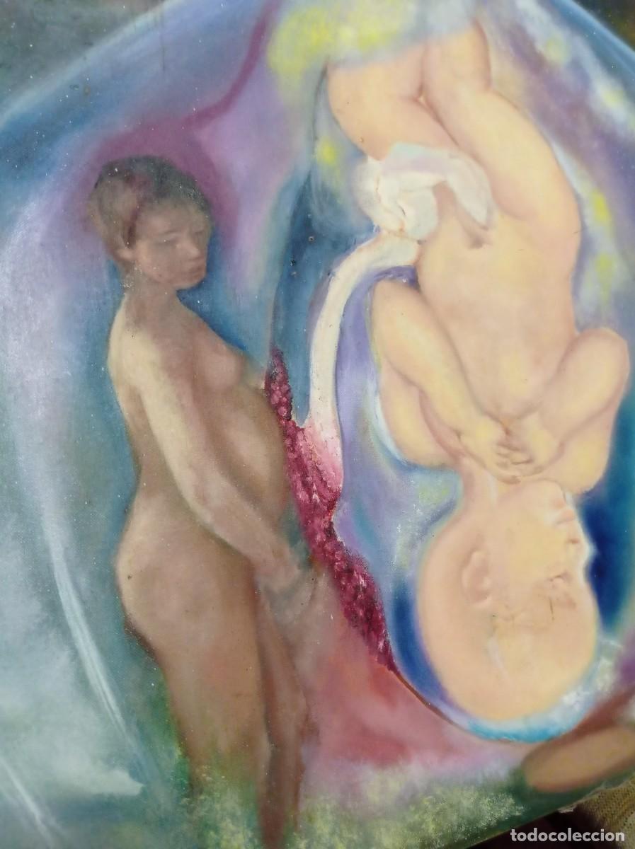 Arte: REENCARNACI&Oacute;N - RAQUEL FERN&Aacute;NDEZ - Foto 9