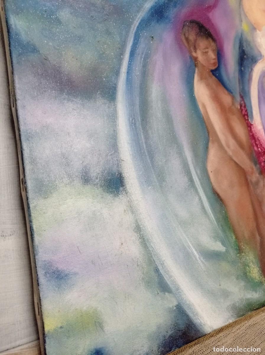 Arte: REENCARNACI&Oacute;N - RAQUEL FERN&Aacute;NDEZ - Foto 10
