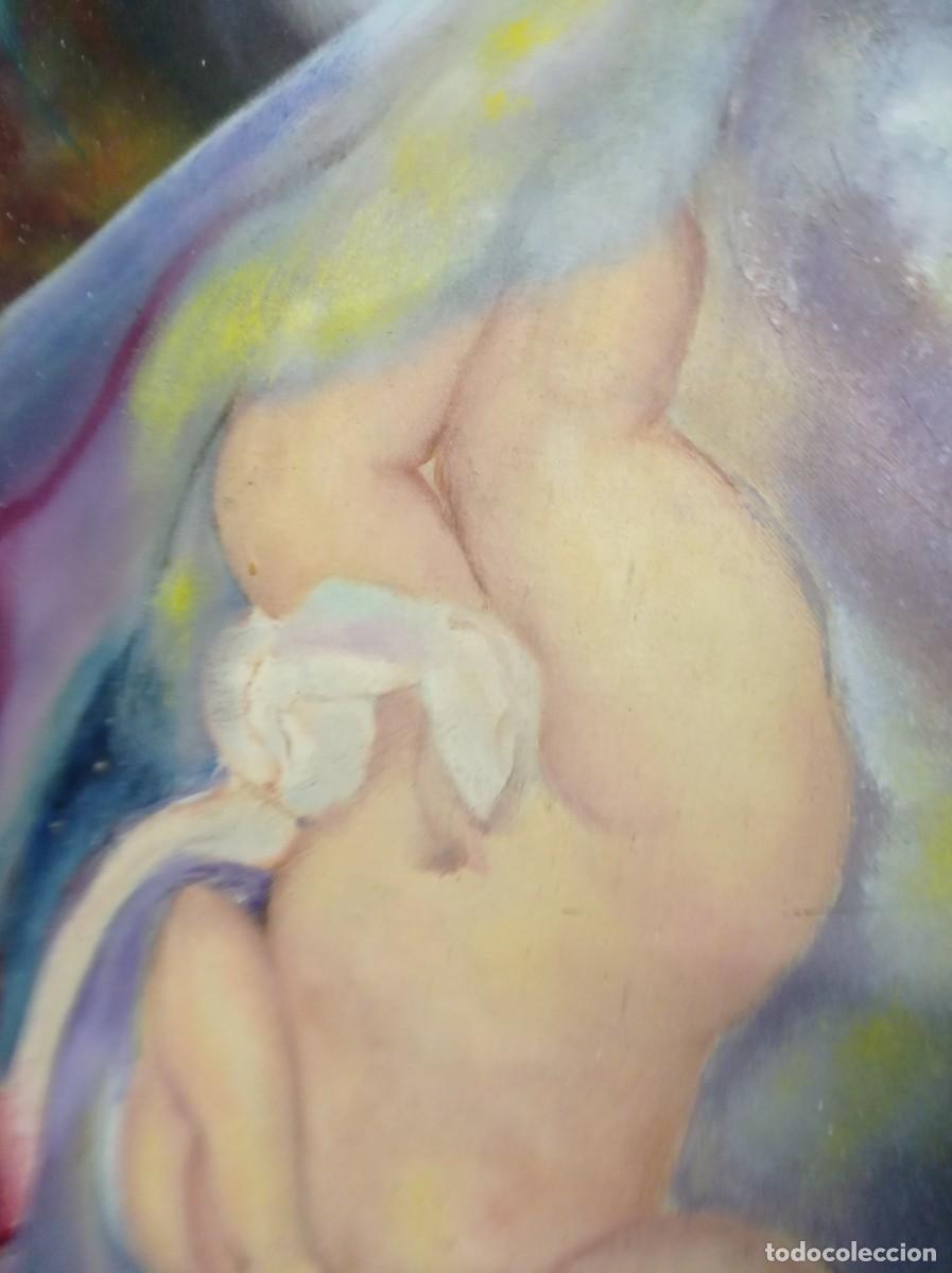 Arte: REENCARNACI&Oacute;N - RAQUEL FERN&Aacute;NDEZ - Foto 12