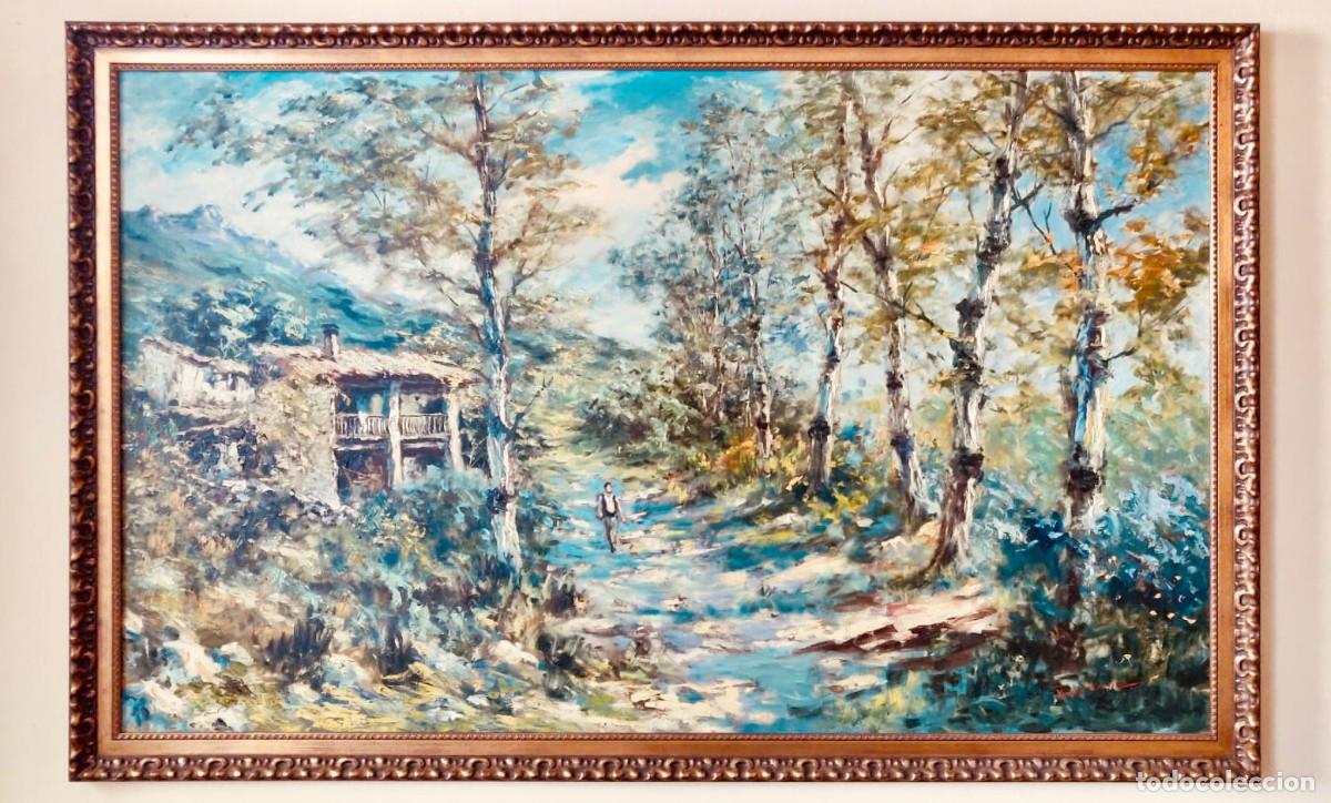 Arte: Cuadro Mario Ginesta - Foto 1