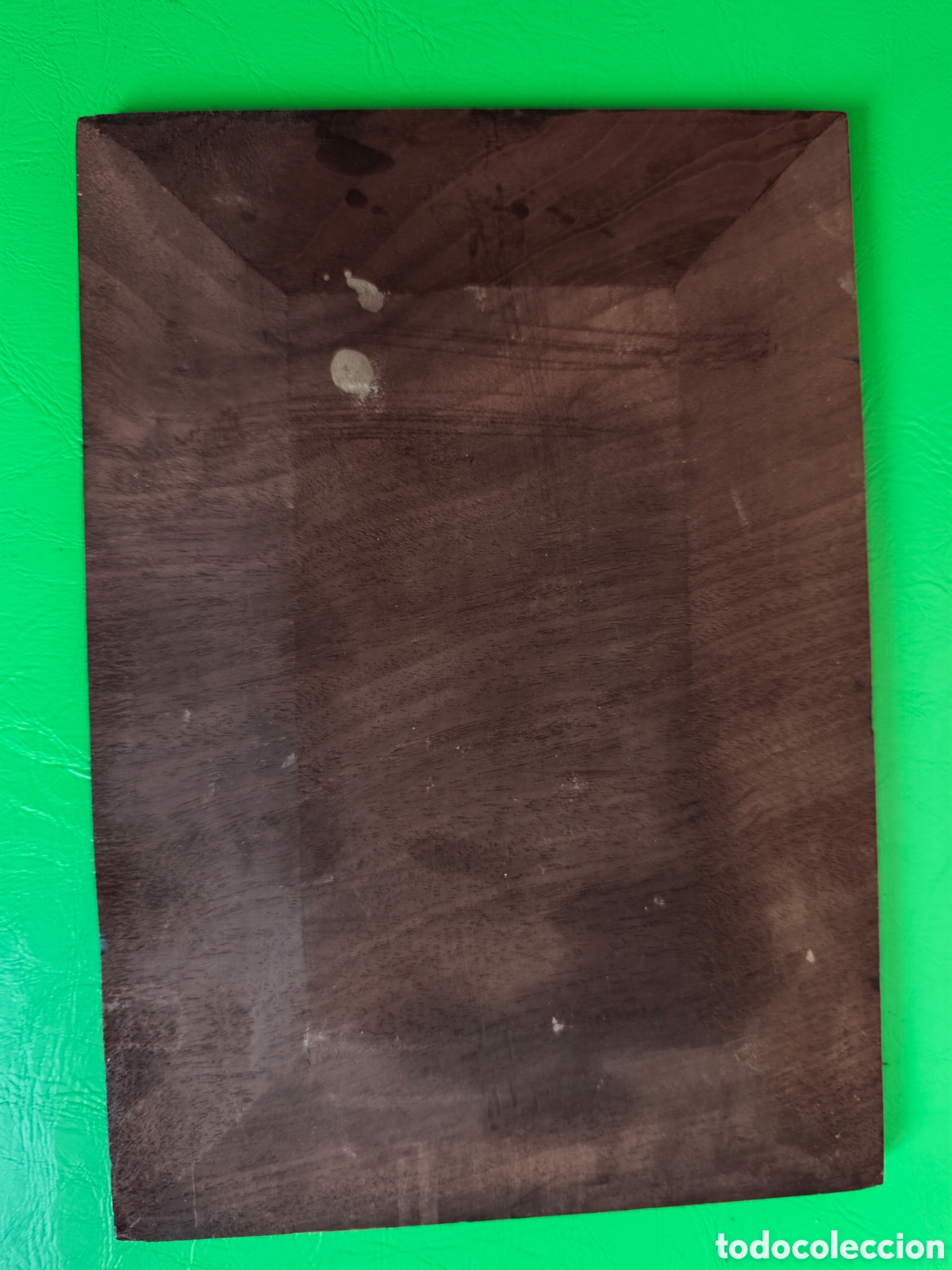 Arte: TABLA OLEO SIGLO XIX - Foto 2