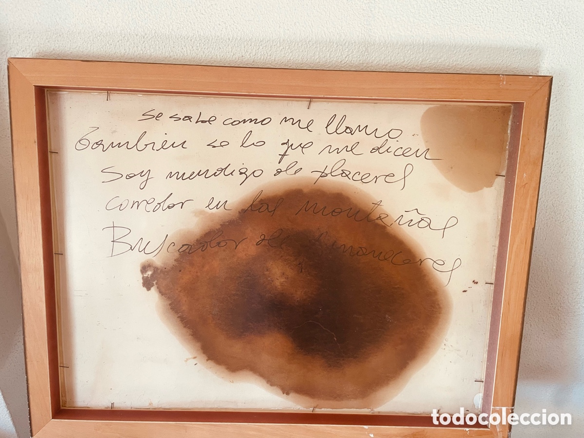 Arte: Cuadro de Gerardo Mart&iacute;nez Cabra - Foto 2