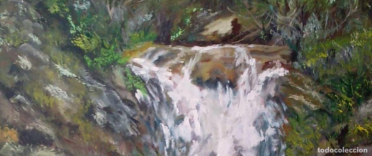 Arte: oleo sobre lienzo 70*50 cm original - Foto 2