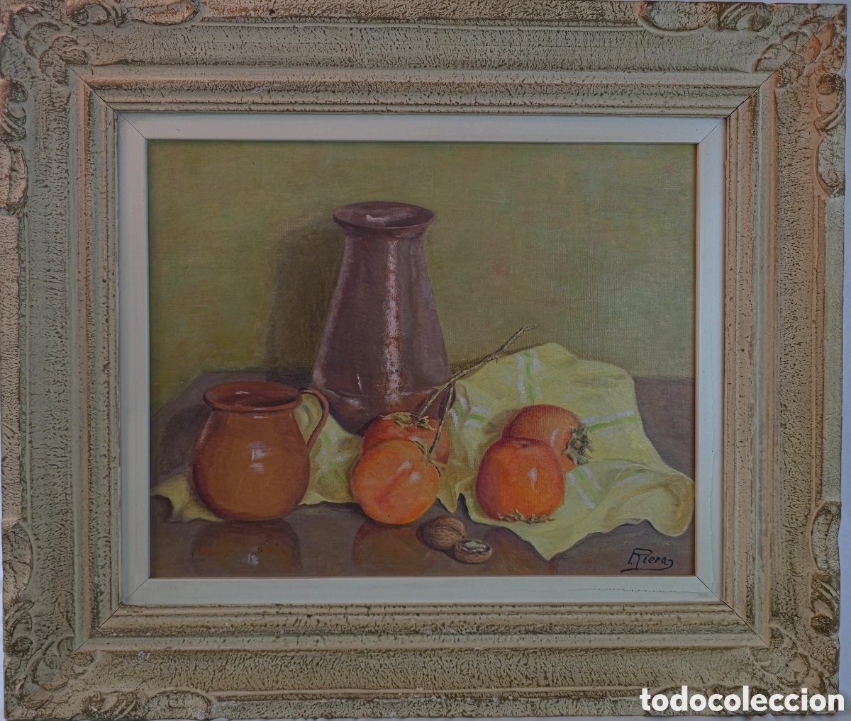 Arte: Bodeg&oacute;n por Pascual Riera - Foto 2