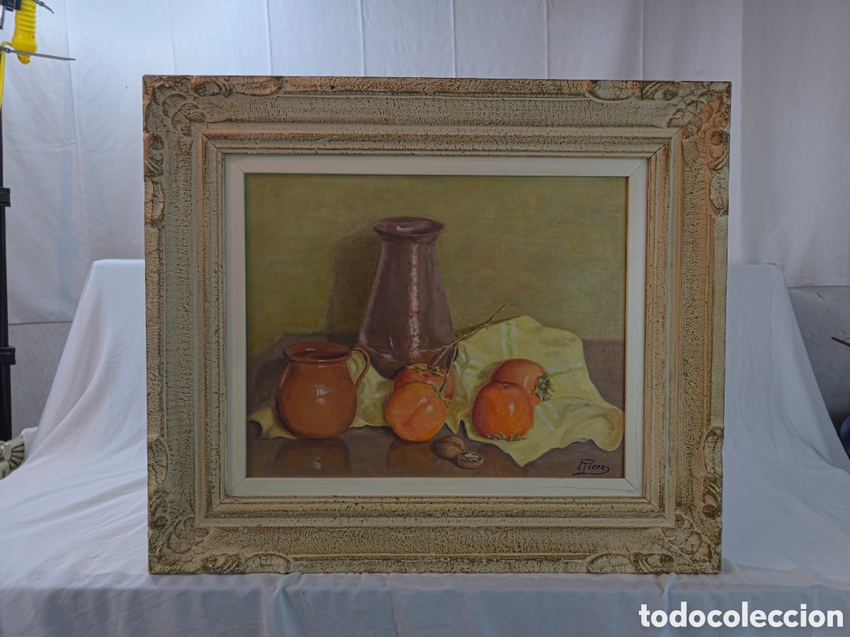 Arte: Bodeg&oacute;n por Pascual Riera - Foto 3