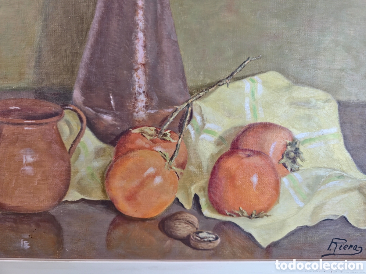 Arte: Bodeg&oacute;n por Pascual Riera - Foto 5