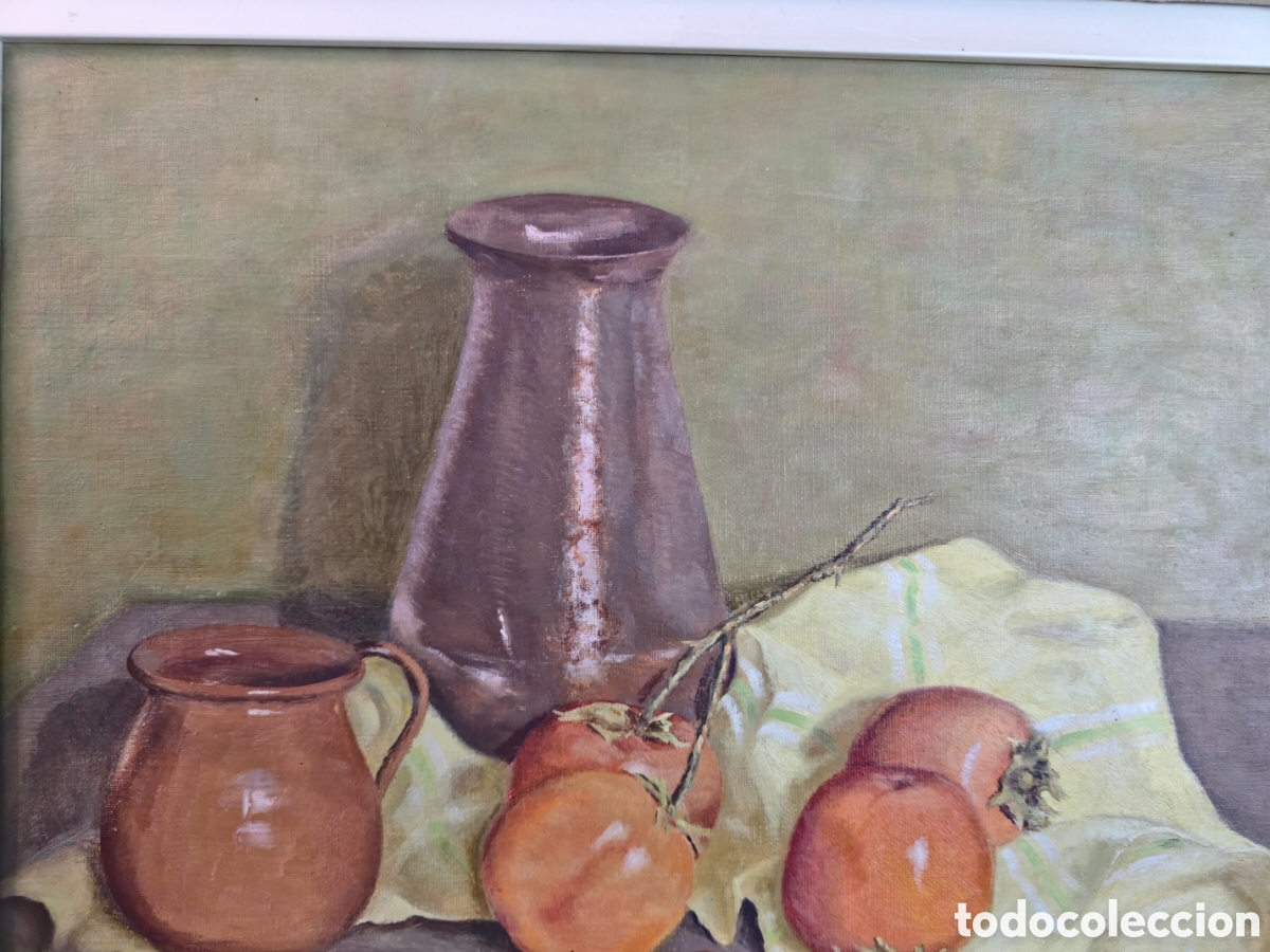 Arte: Bodeg&oacute;n por Pascual Riera - Foto 6