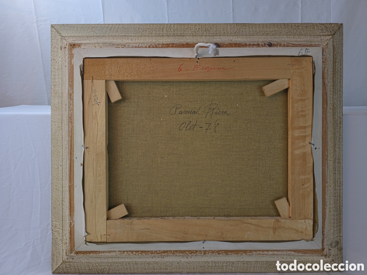 Arte: Bodeg&oacute;n por Pascual Riera - Foto 7
