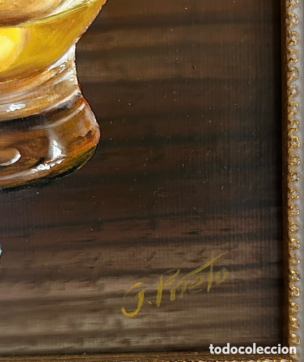 Arte: &Oacute;leo del pintor J G&ordf; Prieto - Foto 2