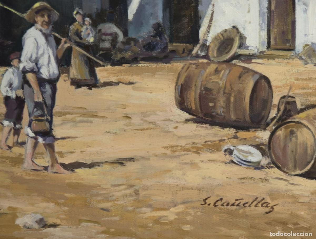 Arte: Escuela espa&ntilde;ola, S. XX. - Foto 5