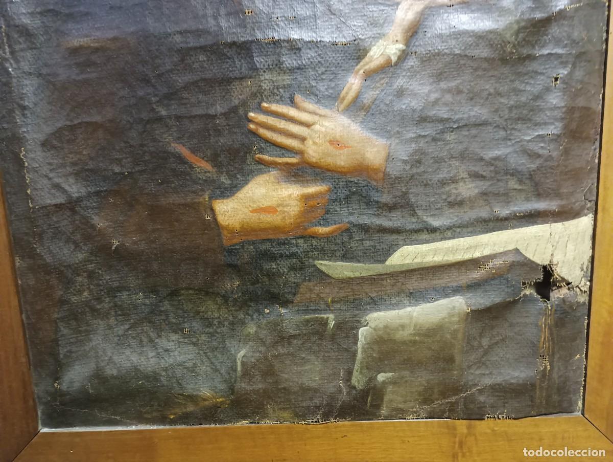 Arte: OLEO SAN FRANCISCO FINALES S.XVIII - Foto 7