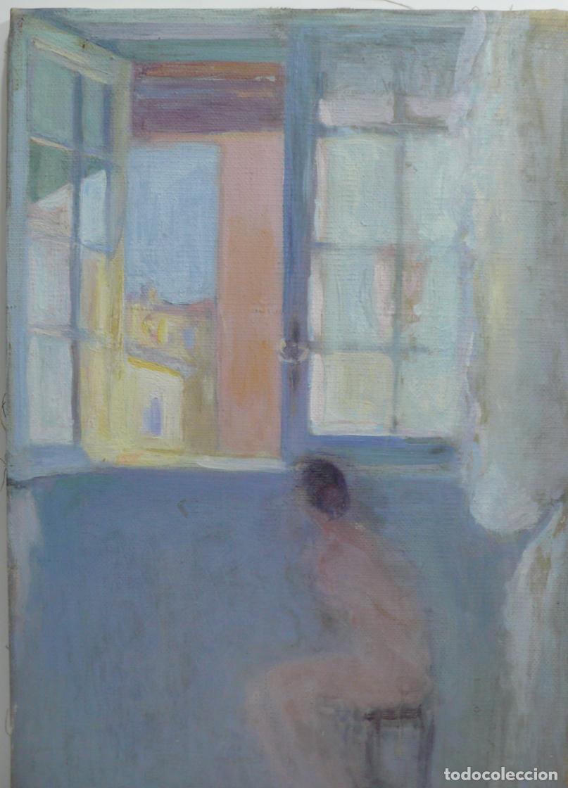 Arte: PINTURA OLEO DE MUJER - Foto 3