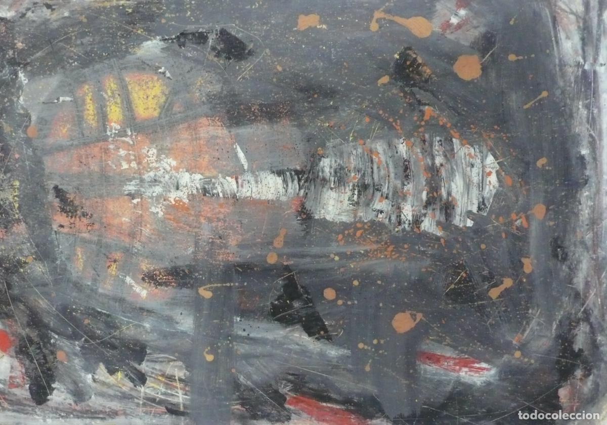 Arte: PINTURA ABSTRACTA ACRILICO - Foto 2