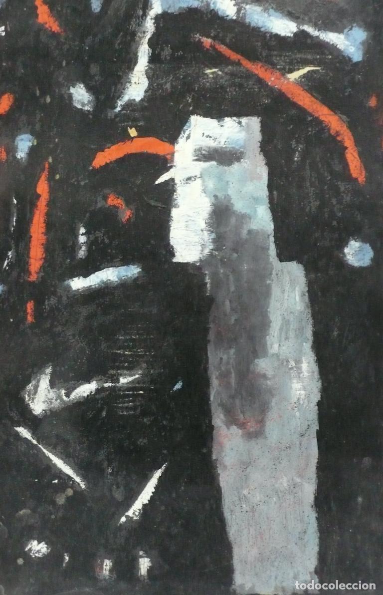 Arte: PINTURA ABSTRACTA OLEO - Foto 2