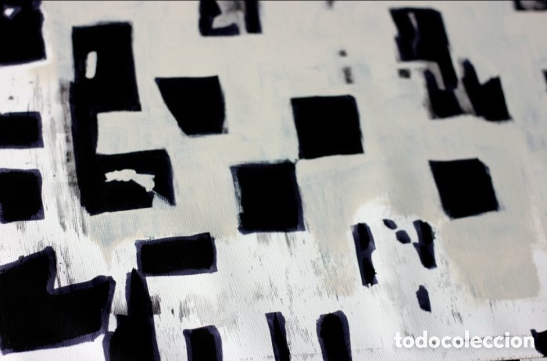 Arte: Cuadro modernista de Alex albareda - Foto 2