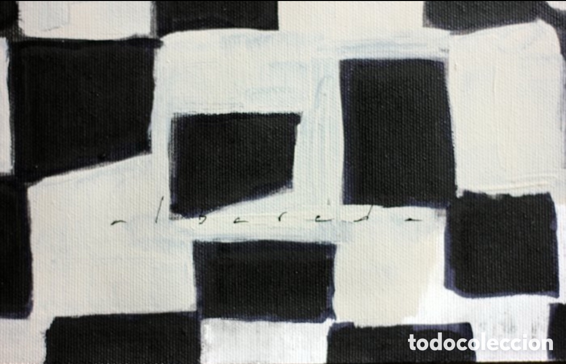 Arte: Cuadro modernista de Alex albareda - Foto 6