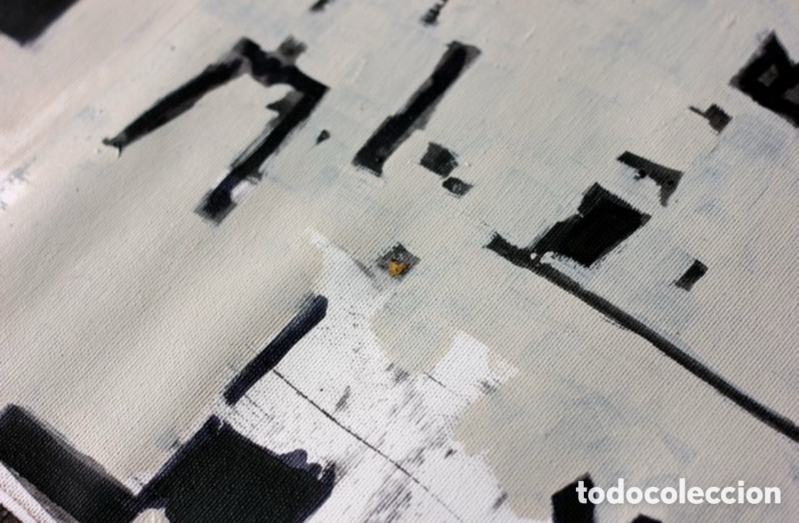 Arte: Cuadro modernista de Alex albareda - Foto 7
