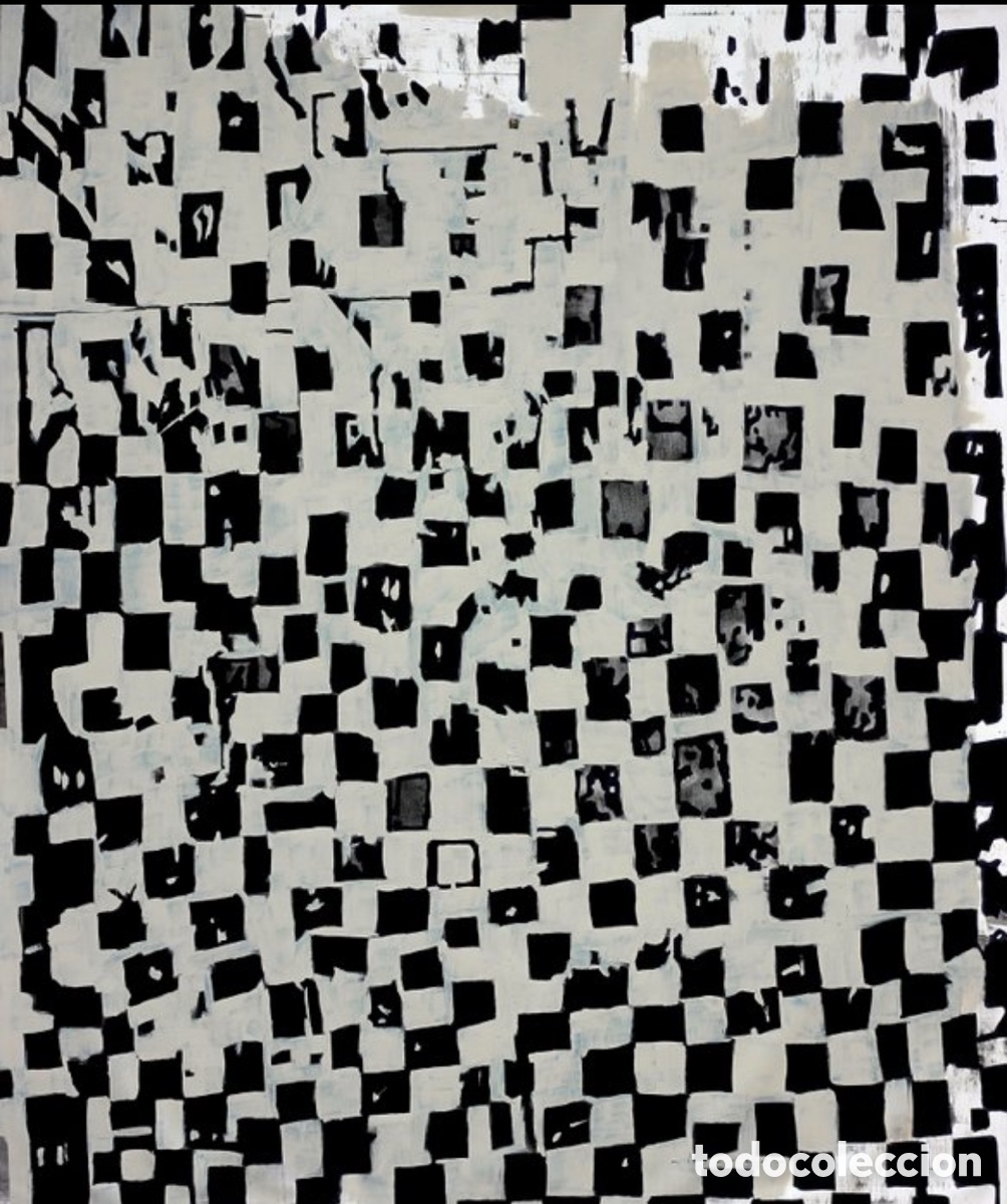 Arte: Cuadro modernista de Alex albareda - Foto 8