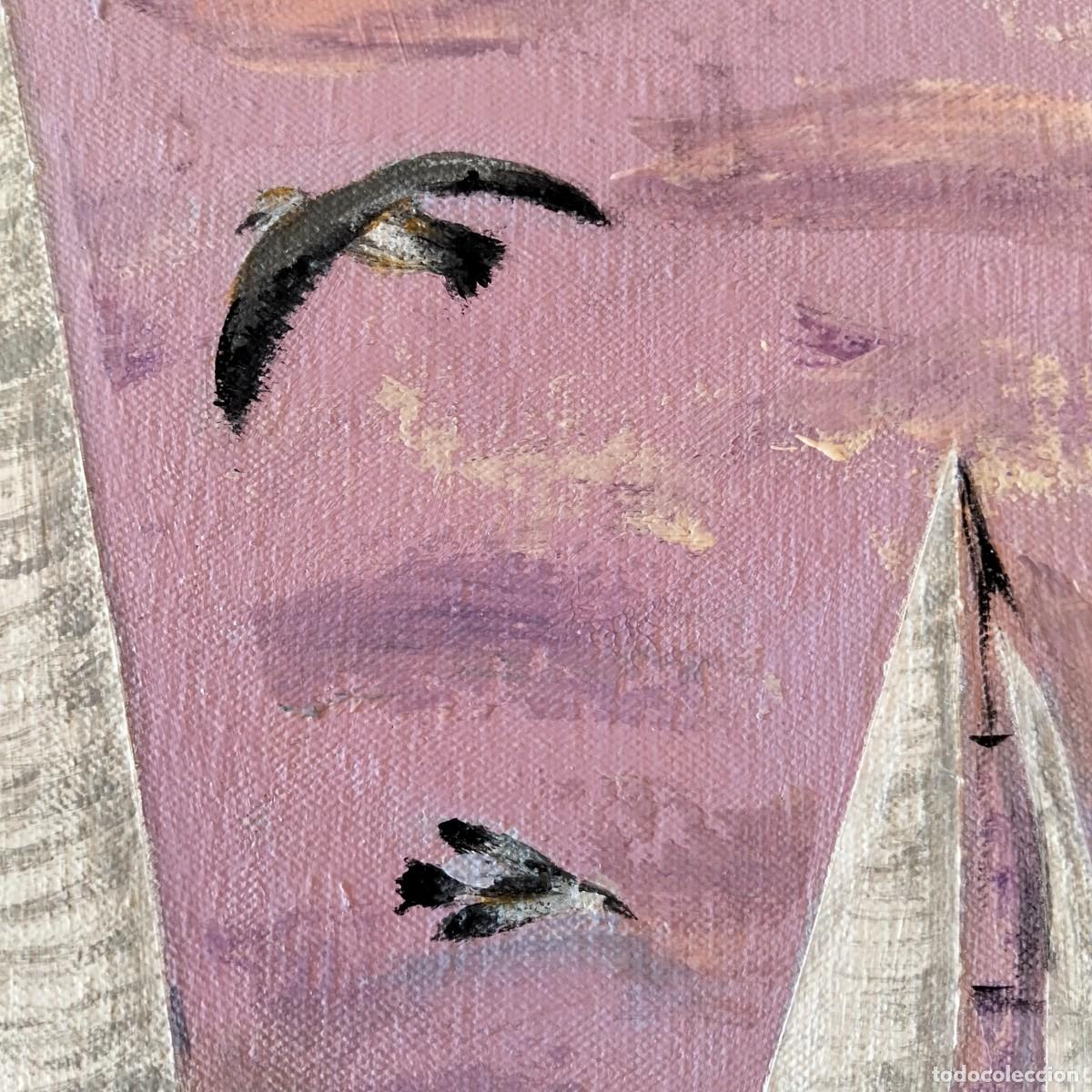 Arte: &rdquo;LIBERTAD&rdquo; Acr&iacute;lico sobre lienzo - Foto 4