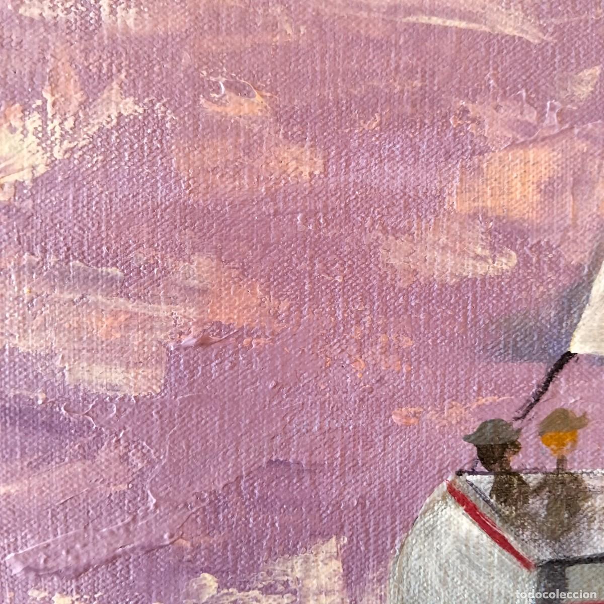 Arte: &rdquo;LIBERTAD&rdquo; Acr&iacute;lico sobre lienzo - Foto 12