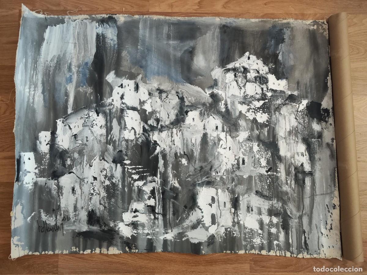Arte: Cuadro Gino Hollander - Foto 1
