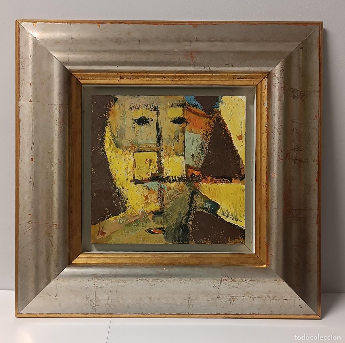 Arte: PINTURA SOBRE MADERA. - Foto 1